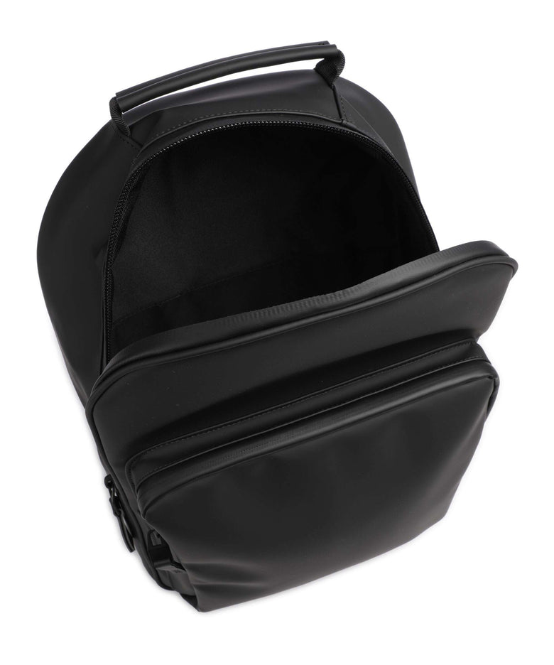 Rains Large Backpack black