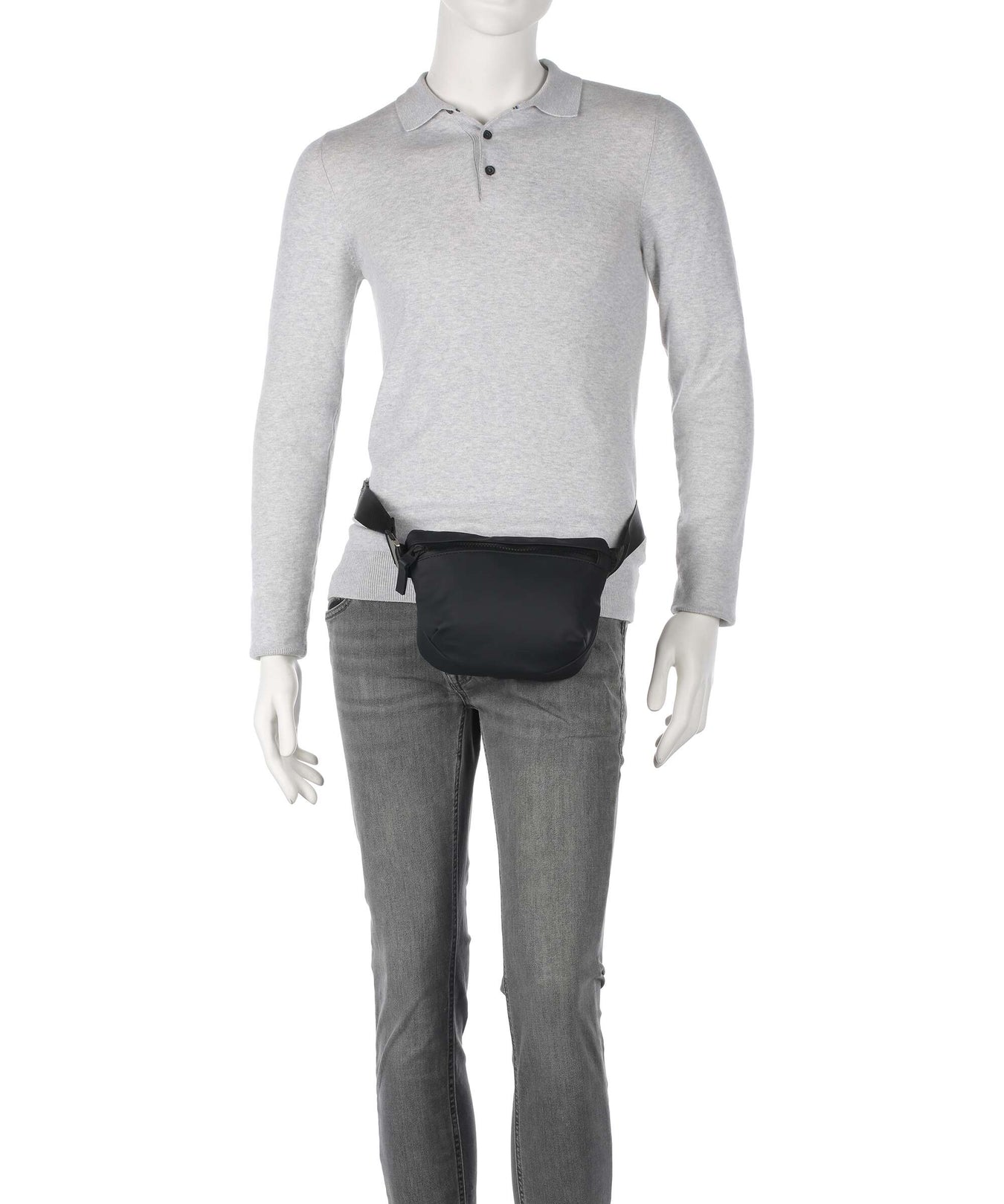 Rains Valera Micro Fanny pack black