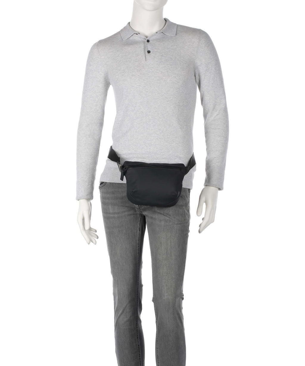 Rains Valera Micro Belt bag black