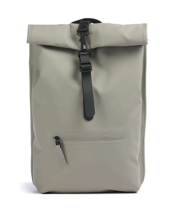 Rains Rolltop ryggsäck drift