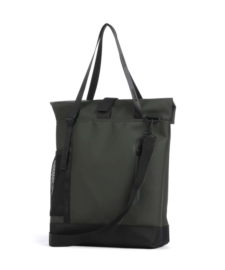 Rains Trail Tote bag green