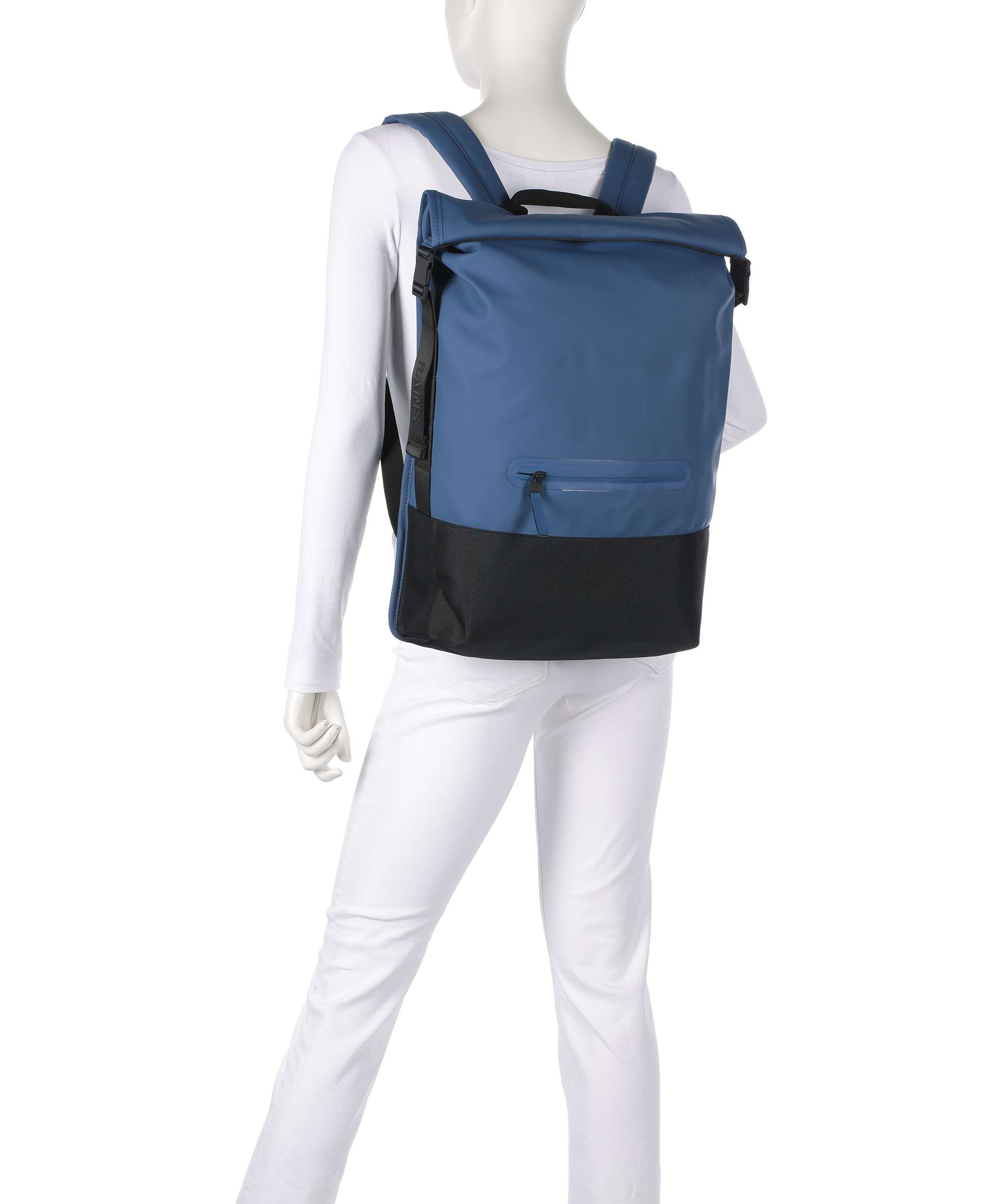 Rains Trail Rolltop backpack pulse