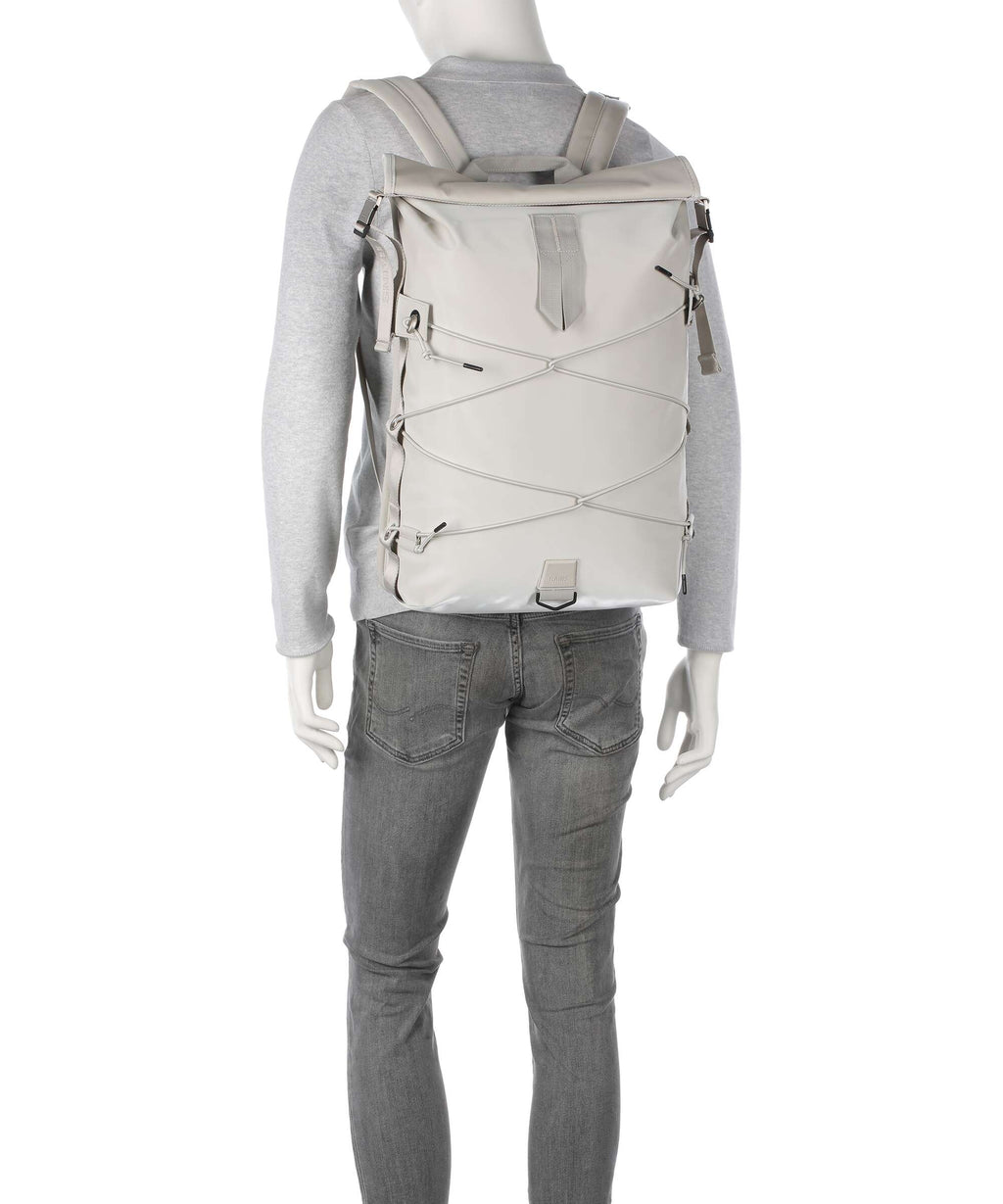 Rains Trail Cord Rolltop backpack matrix