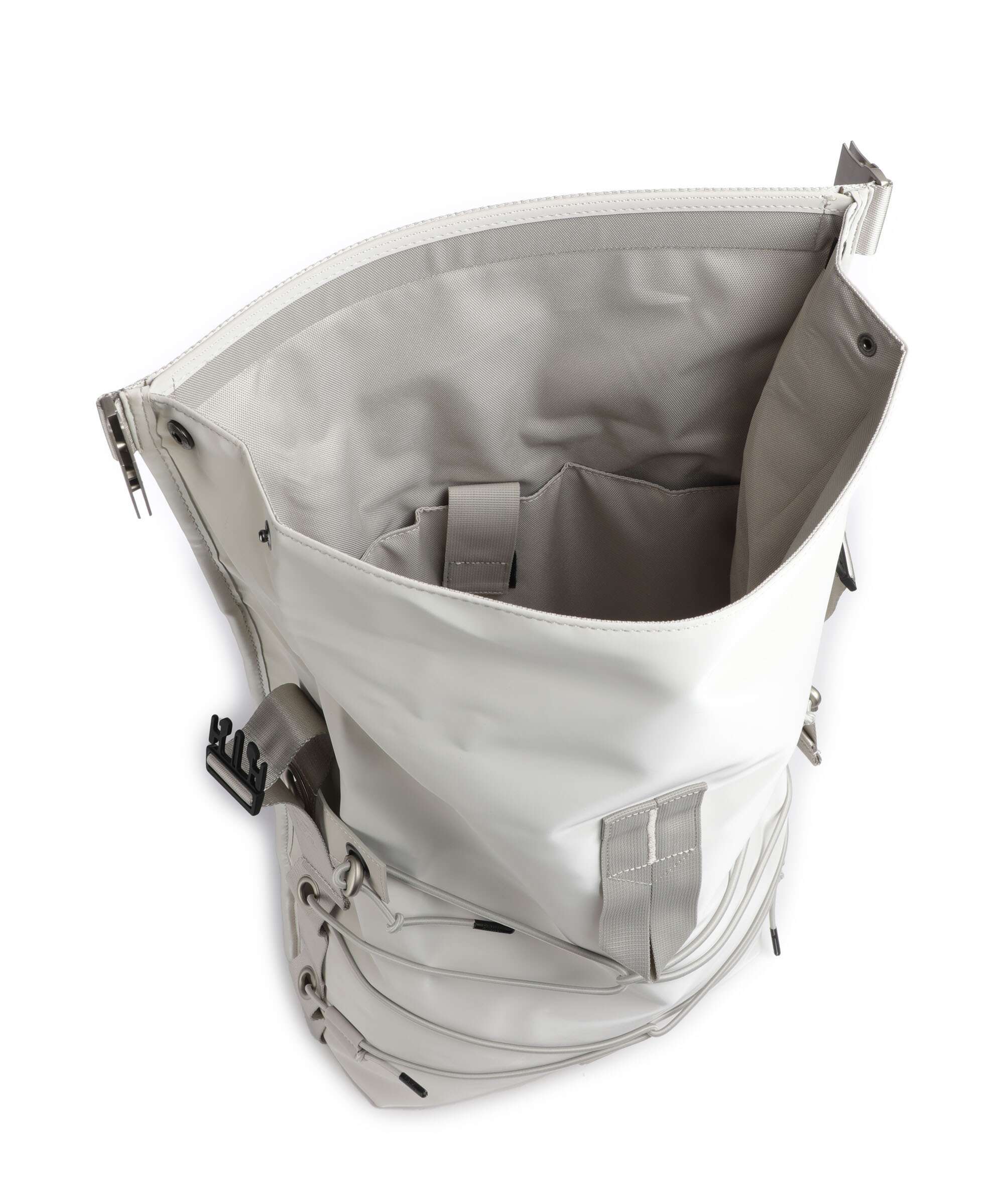 Rains Trail Cord Rolltop backpack matrix
