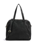 Depeche Golden Chic Shoulder bag black