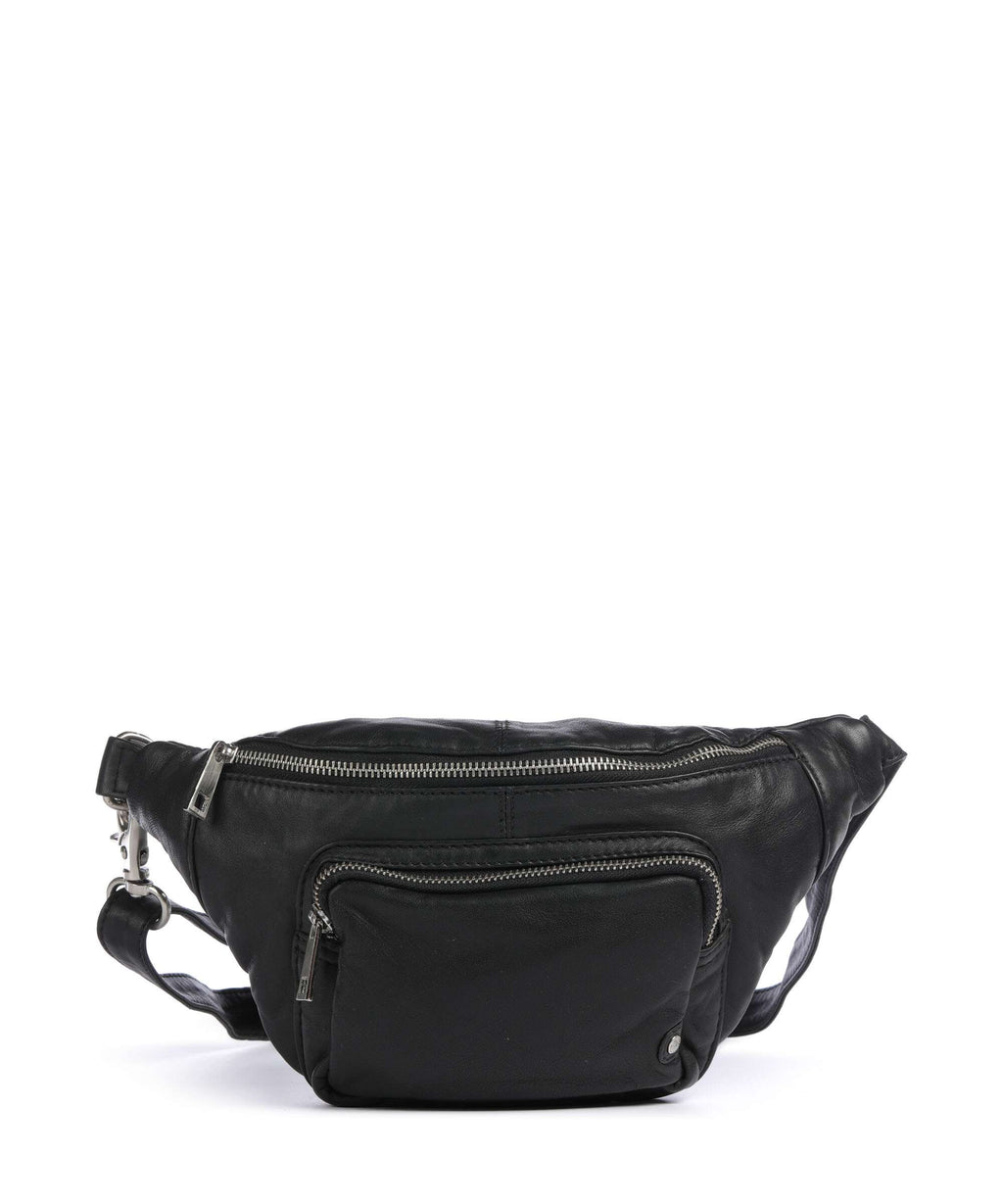 Depeche Power Field Belt bag black