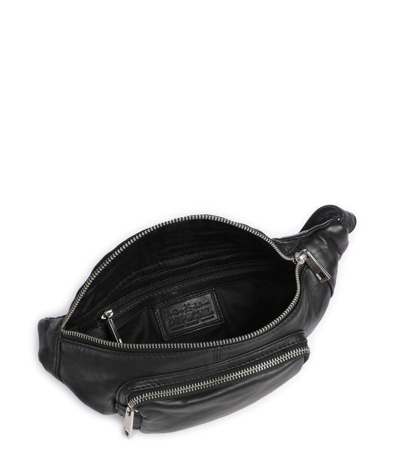 Depeche Power Field Belt bag black