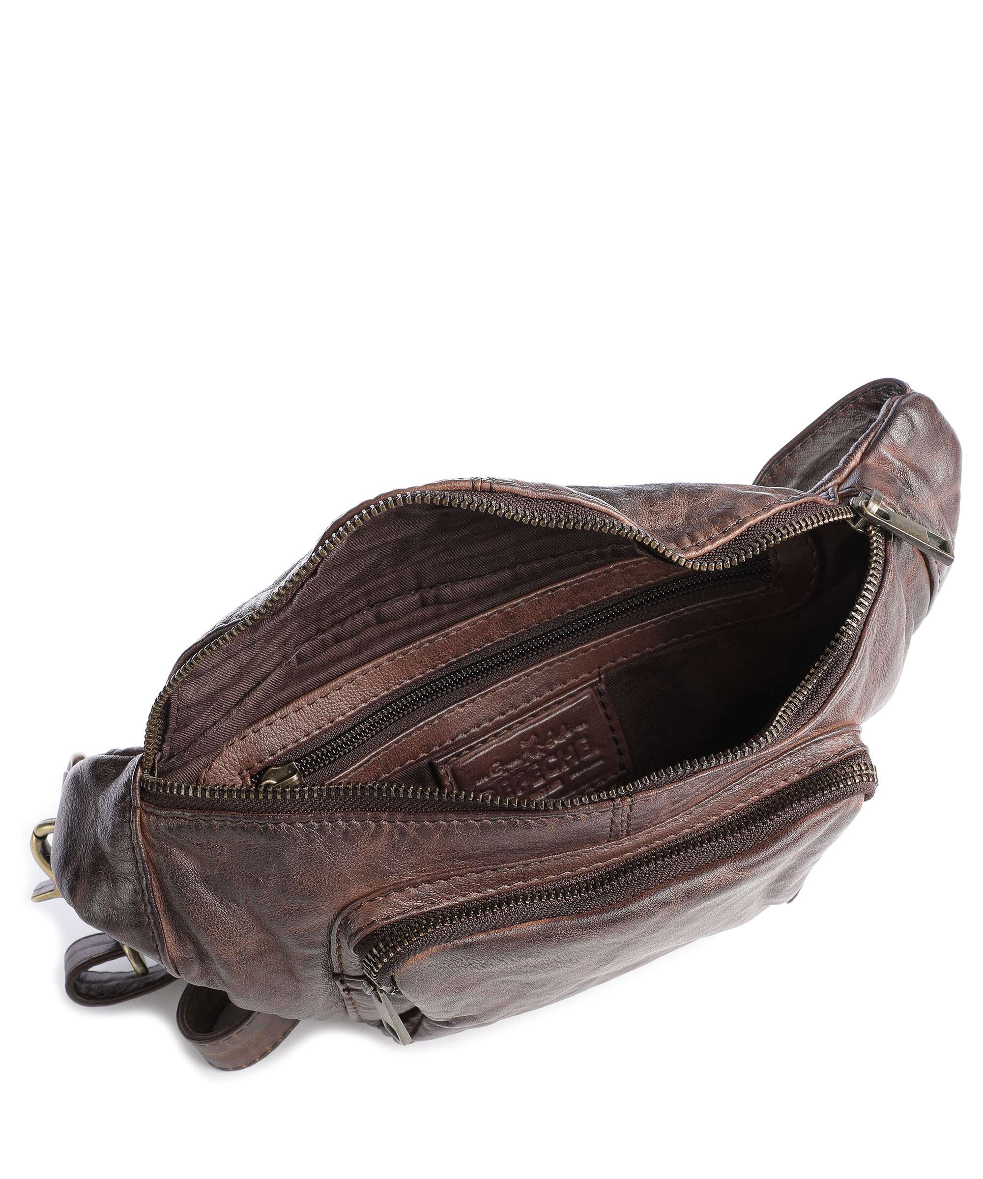 Depeche Power Field Belt bag brown