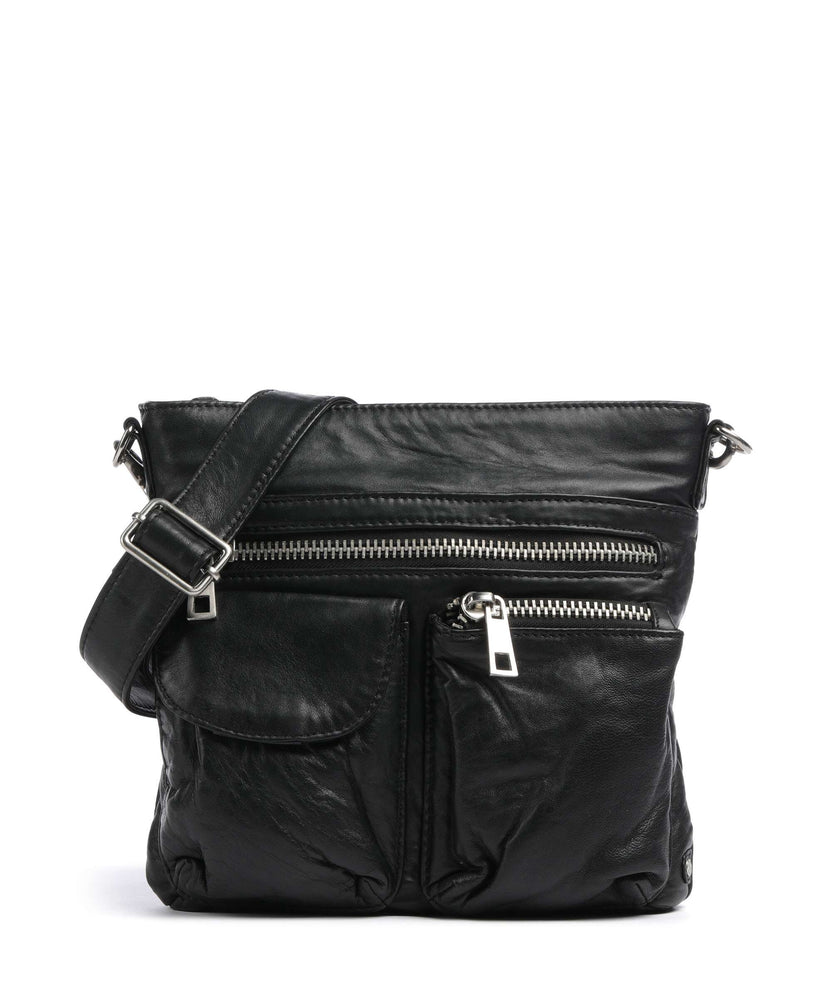 Depeche Power Field Shoulder bag black