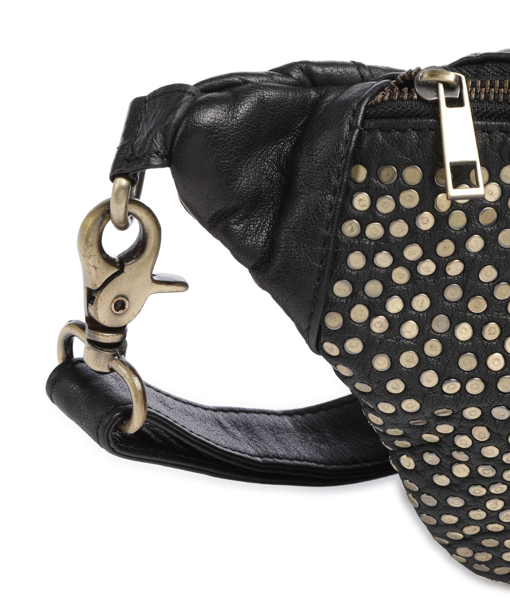 Depeche Power Parade Fanny pack black