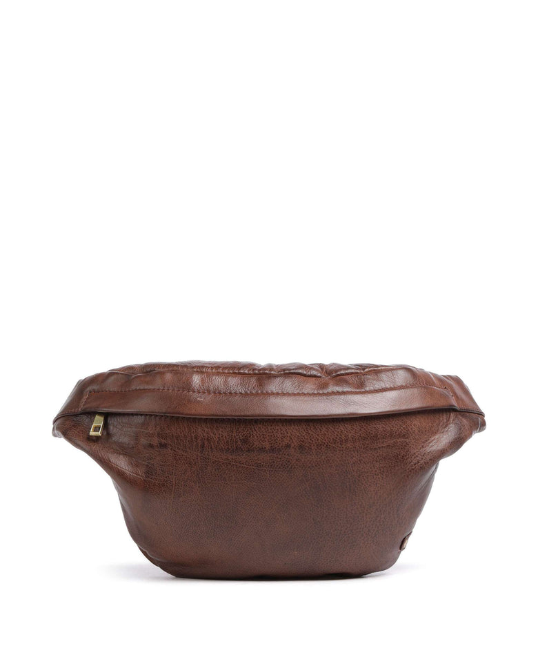 Depeche Golden Chic Belt bag brandy