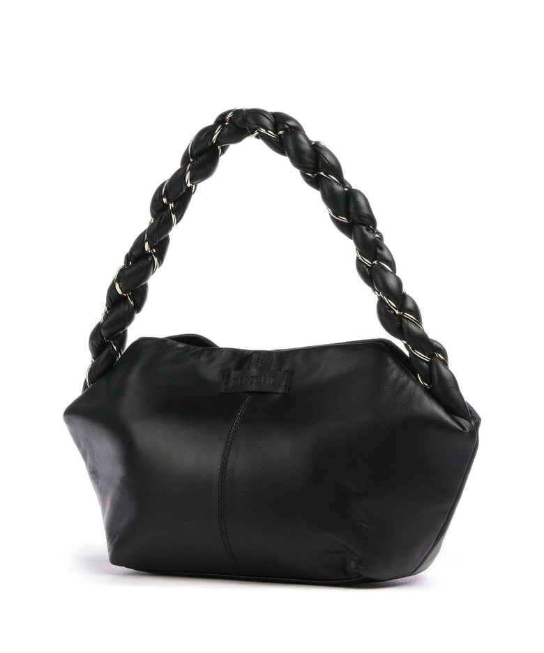 Depeche Twisted Tale Shoulder bag nero