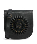 Depeche Handcraft Hero Crossbody bag nero