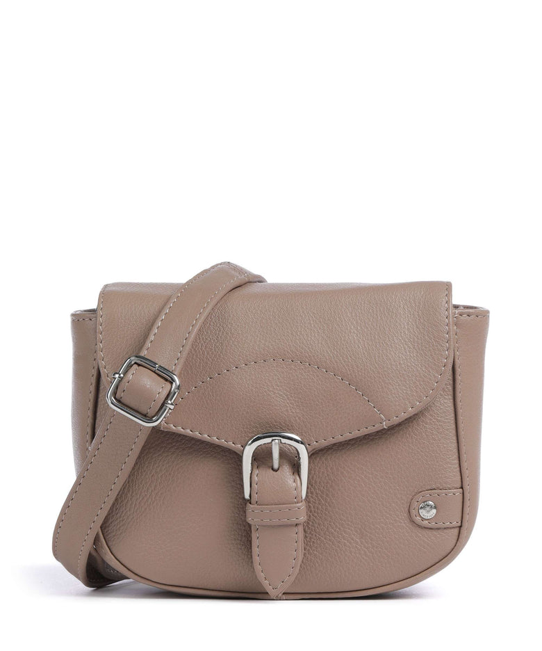 Depeche Fashion Favorites Crossbody bag dusty taupe