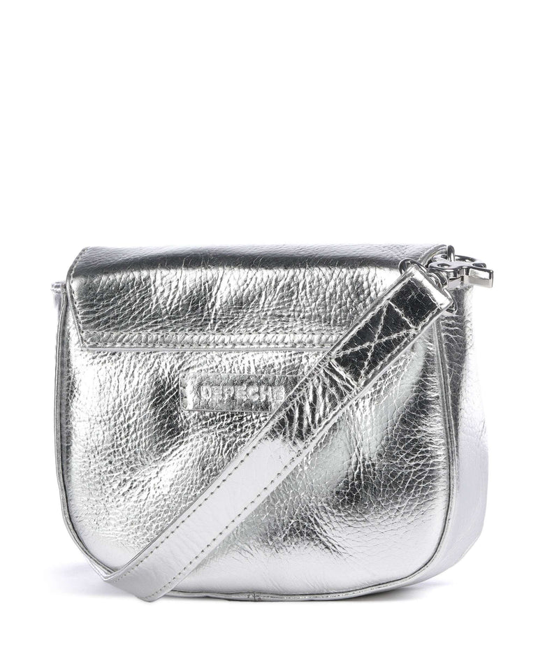 Depeche Fashion Favorites Crossbody bag silver
