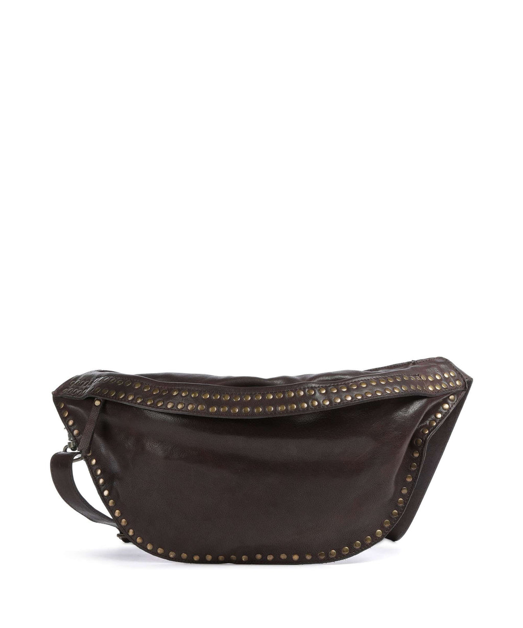 Depeche Rocking Rodeo Belt bag vintage brown