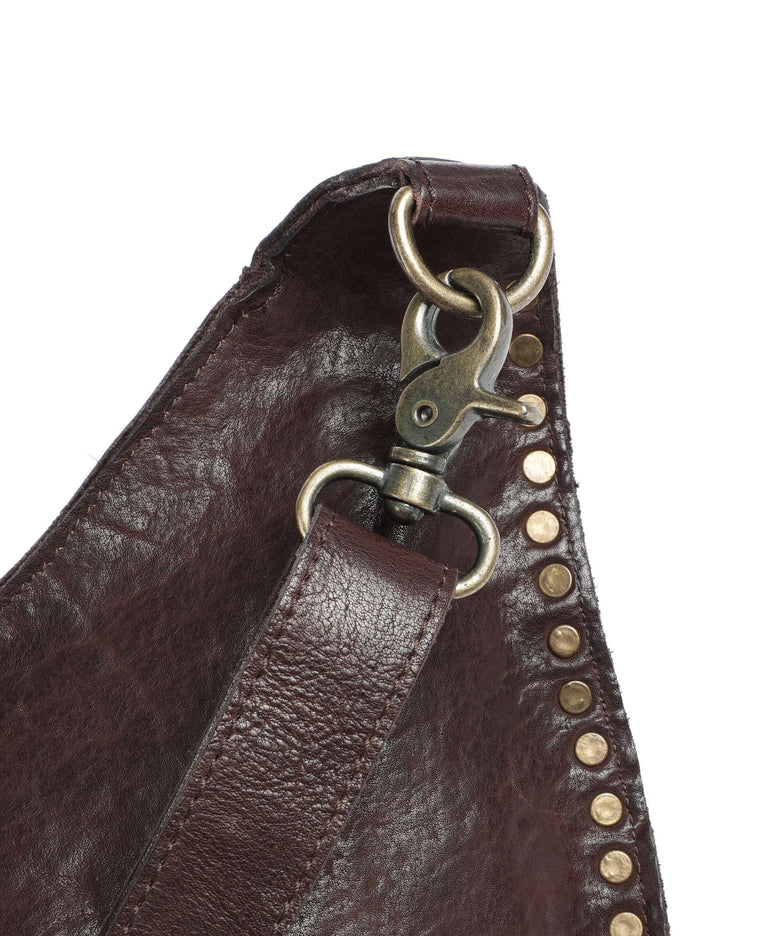 Depeche Rocking Rodeo Belt bag vintage brown