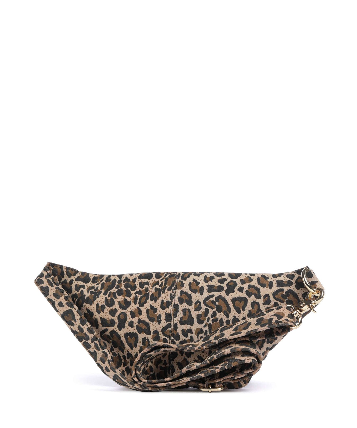 Depeche Fashion Favorites Fanny pack leopard