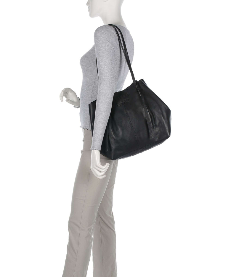 Depeche Nordic Simplicity Tote bag black