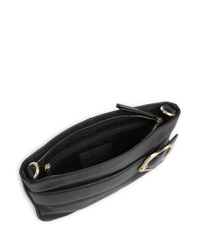 Depeche Art Gallery Crossbody bag black