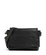 Depeche Tailors Stitch Messenger bag black