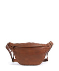 Depeche Tailors Stitch Belt bag cognac