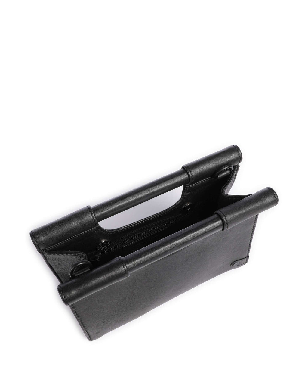 Depeche Clean and Classy Crossbody bag black
