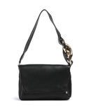 Depeche Gold Gallery Shoulder bag black