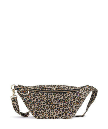 Depeche Fashion Favourites Crossover väska leopard