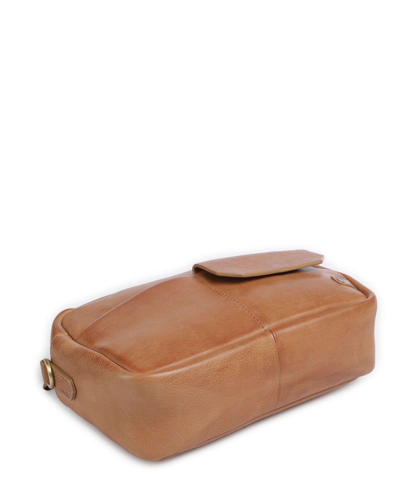 Depeche Sport Vogue Crossbody bag tan