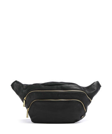 Depeche Golden Chic Midjeväska black