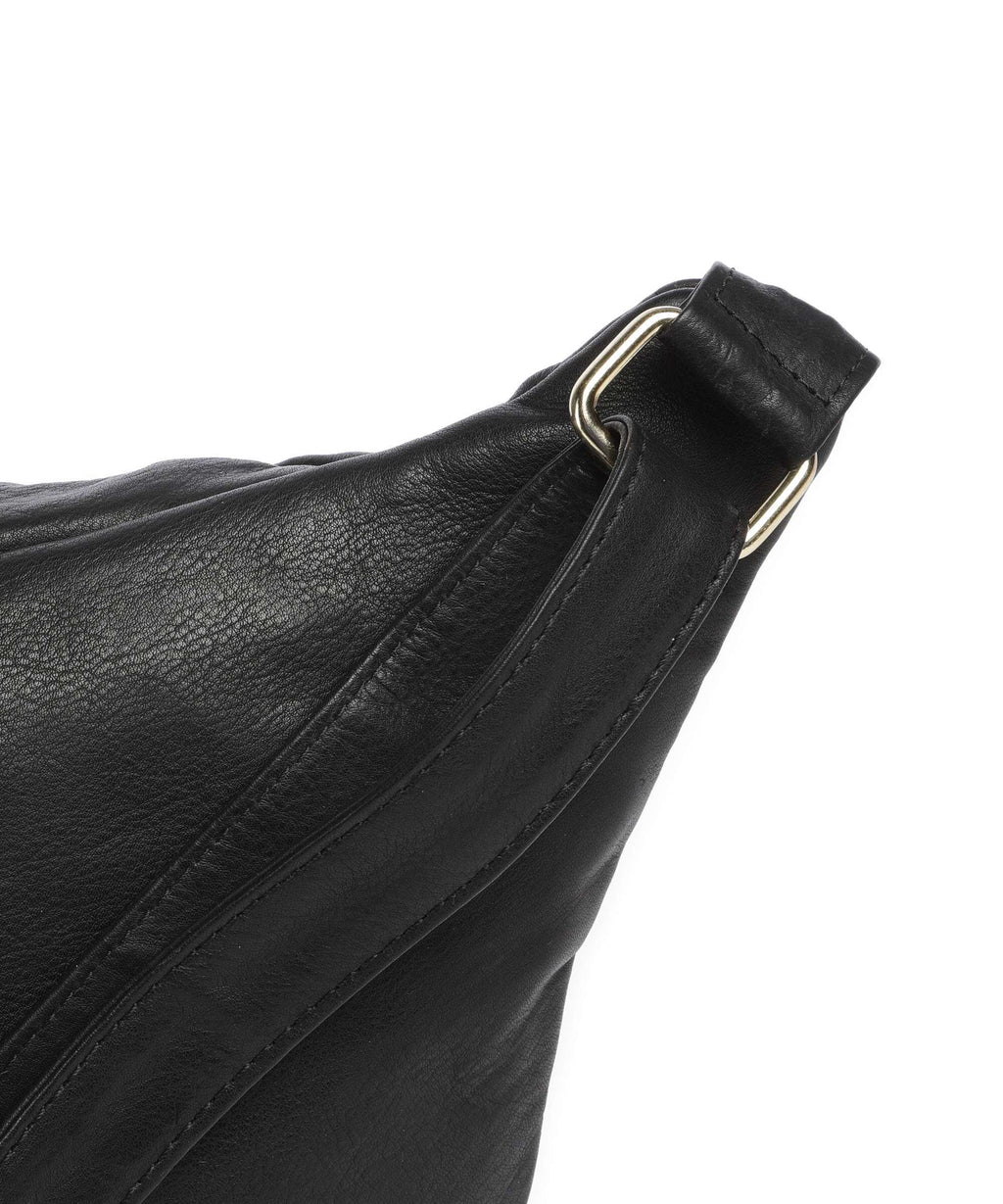 Depeche Golden Chic Fanny pack black