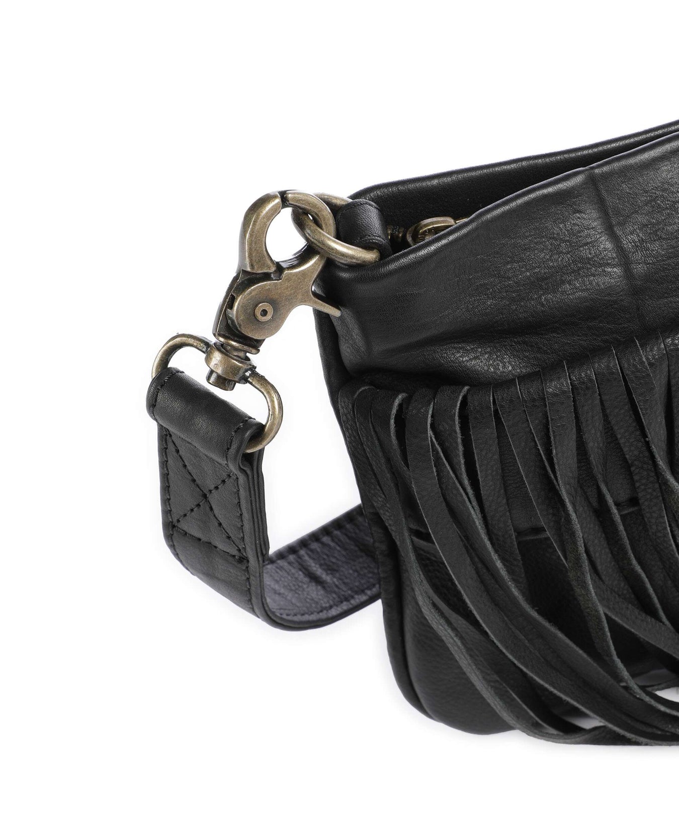 Depeche Fabulous Freedom Crossbody bag nero