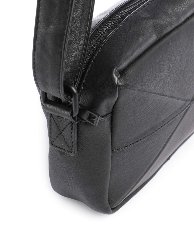 Depeche Cool Construction Crossbody bag nero