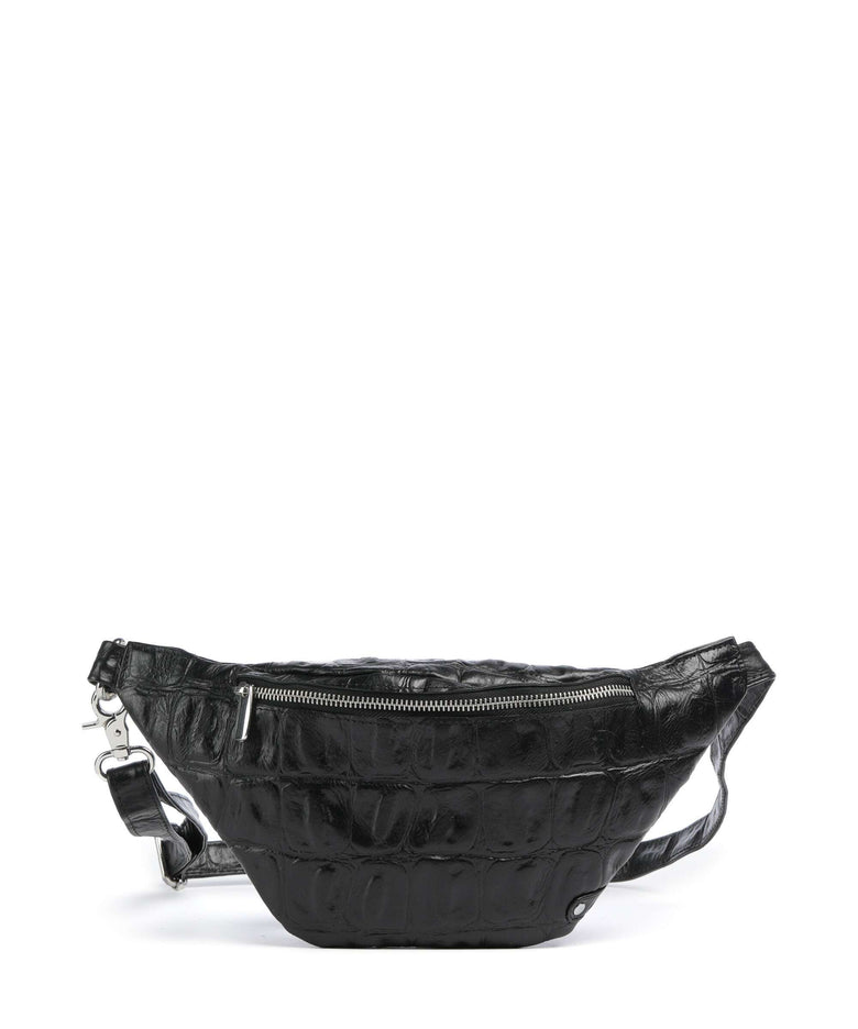 Depeche Fashion Favourites Fanny pack croco deluxe