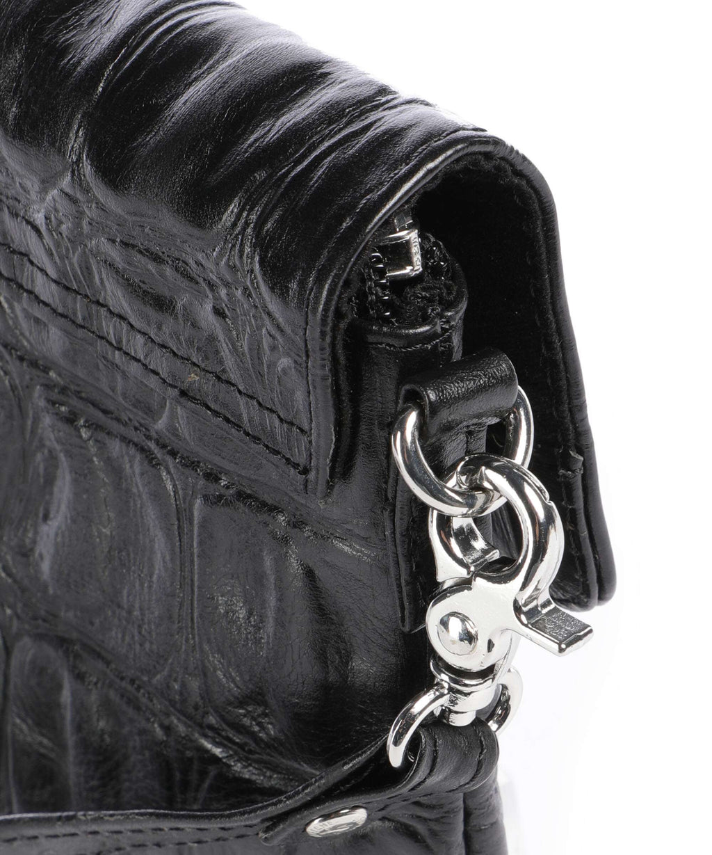 Depeche Fashion Favourites Phone bag croco deluxe