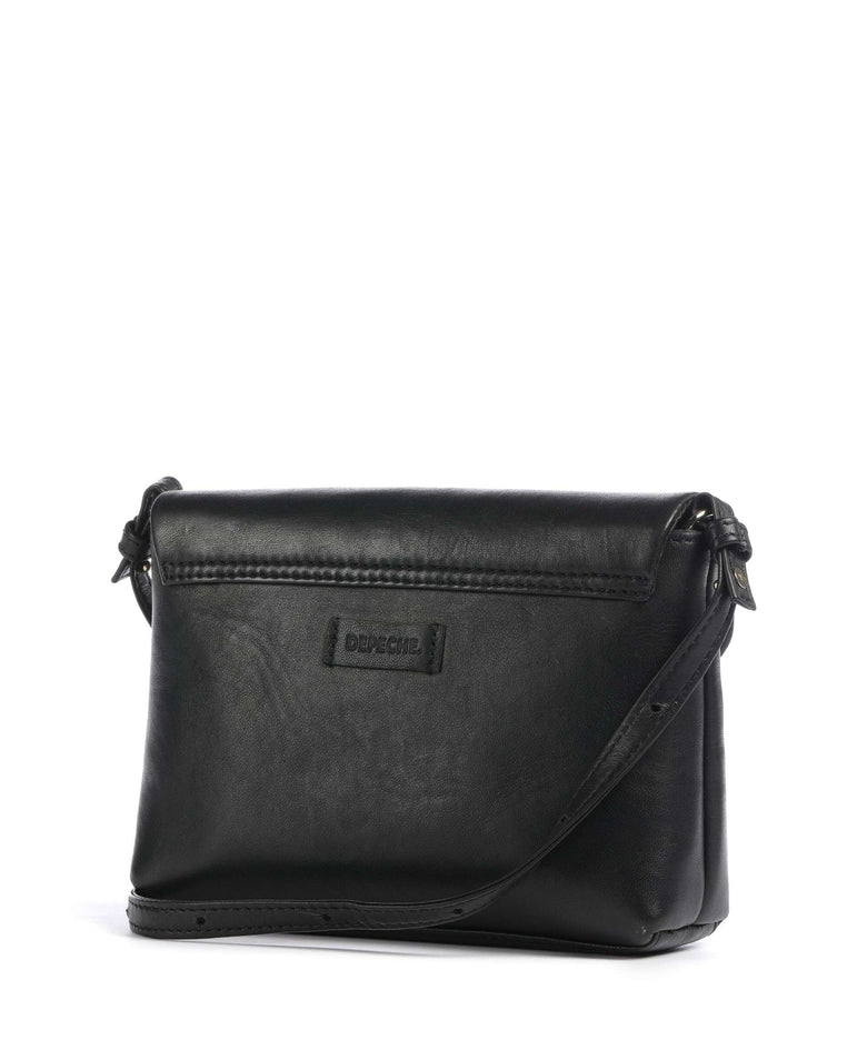 Depeche Crossbody bag black