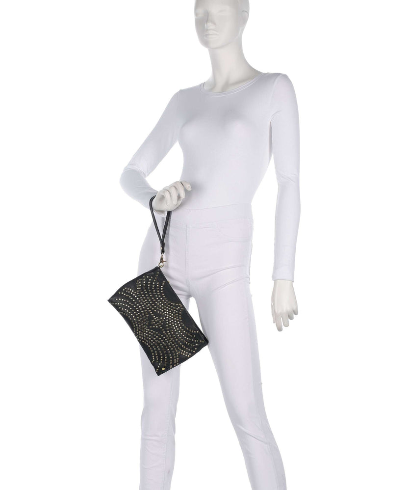 Depeche Clutch bag black