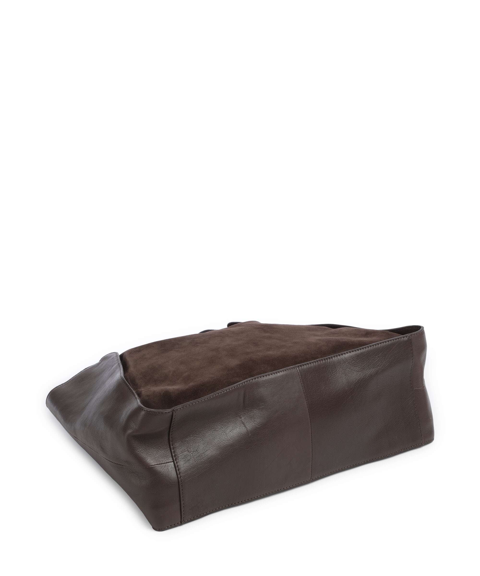 Depeche Madrid Tote bag chocolate