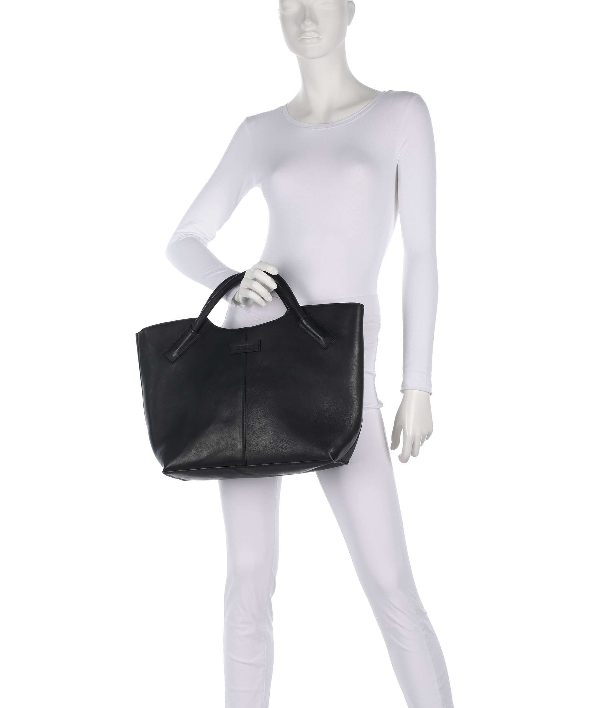 Depeche Marseille Handbag black