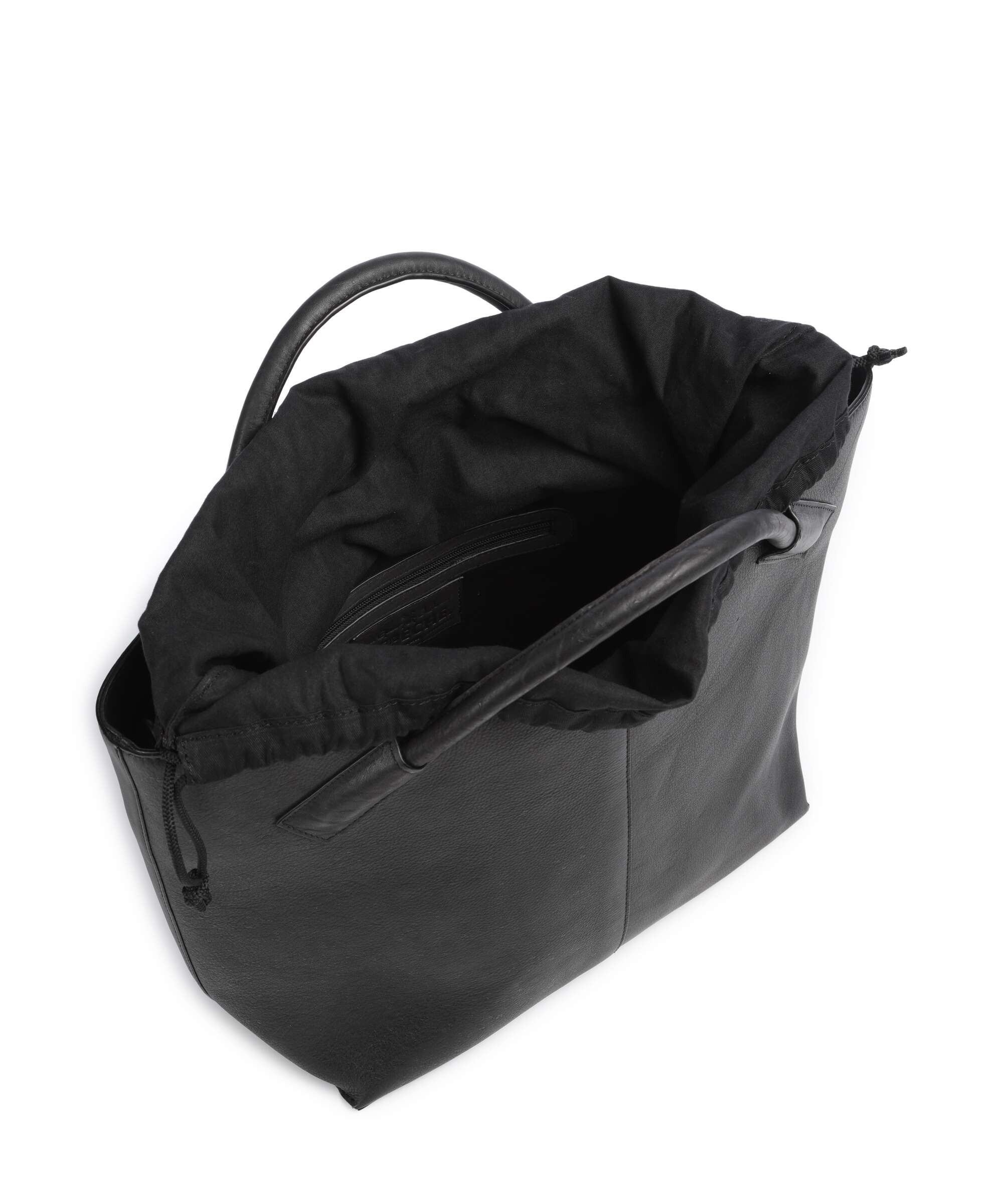 Depeche Marseille Handbag black