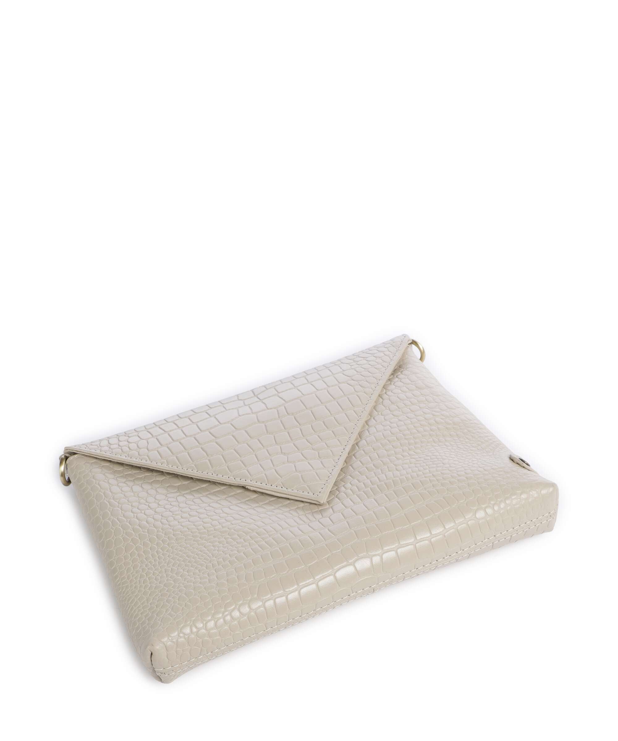 Depeche Fashion Favourites Crossbody bag sand croco
