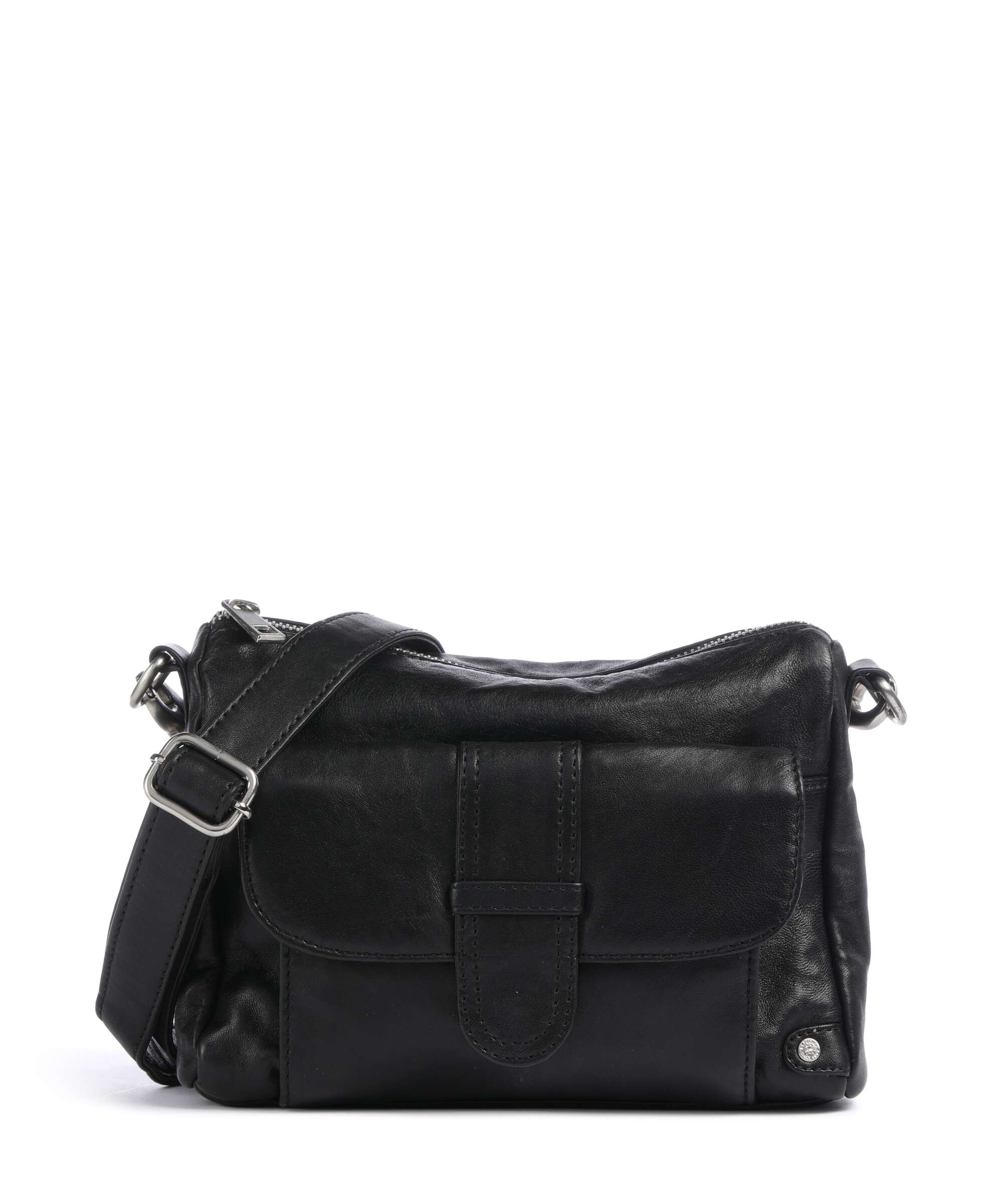 Depeche Power Field Crossbody bag black