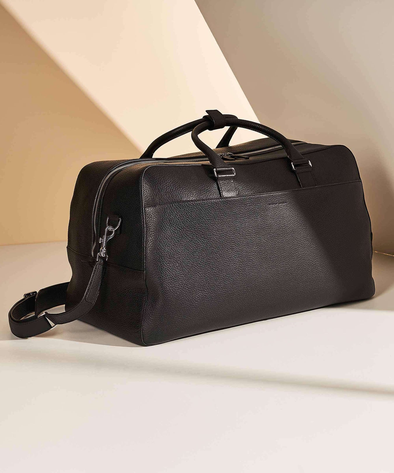 Tiger of Sweden Brome Weekend bag black