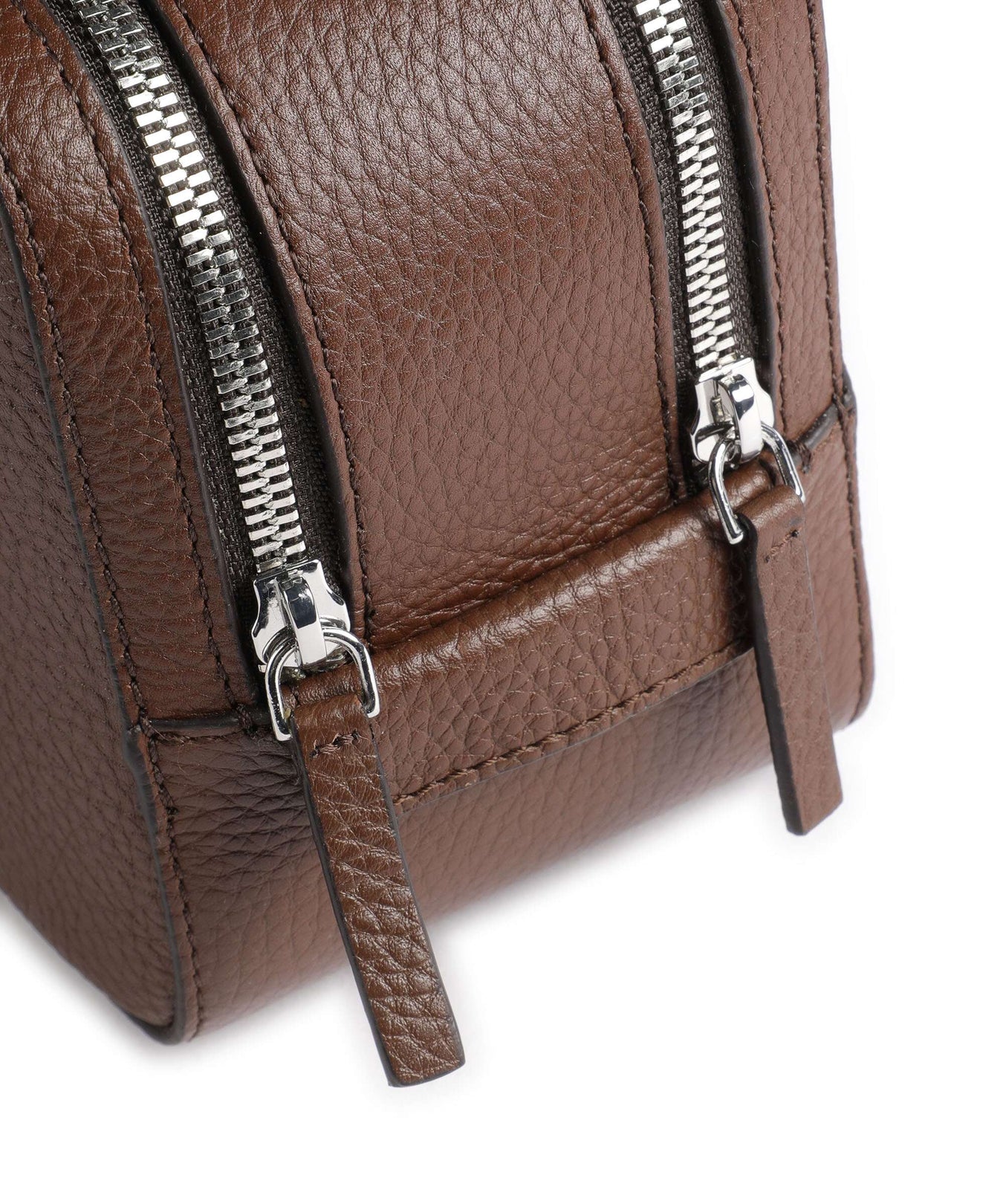 Tiger of Sweden Wynd Toiletry bag cognac