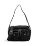 Núnoo Canvas Ellie Shoulder bag black
