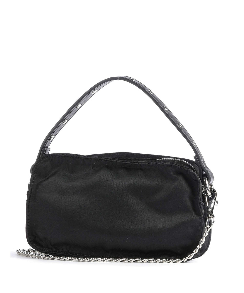 Núnoo Recycled Nylon Helena Crossbody bag black