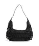 Núnoo Recycled Nylon Alaska Hobo väska black