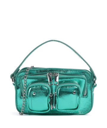 Núnoo Recycled Cool Helena Crossover väska green