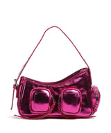 Núnoo Recycled Cool Jennifer Axelremsväska pink